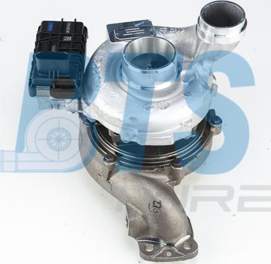 BTS Turbo T915702 - Turbocompressore, Sovralimentazione autozon.pro