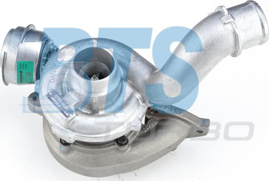 BTS Turbo T915710 - Turbocompressore, Sovralimentazione autozon.pro