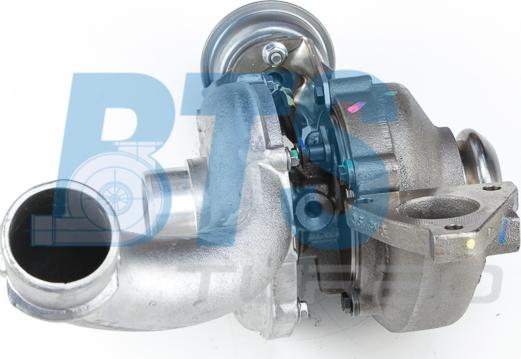 BTS Turbo T915710 - Turbocompressore, Sovralimentazione autozon.pro