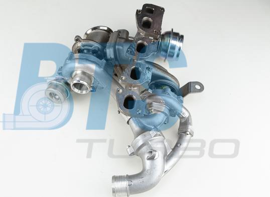 BTS Turbo T915725 - Turbocompressore, Sovralimentazione autozon.pro