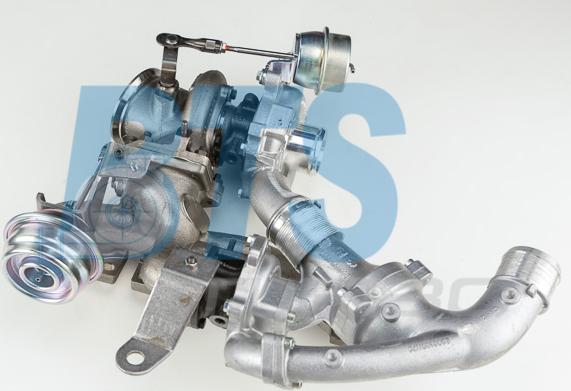 BTS Turbo T915725 - Turbocompressore, Sovralimentazione autozon.pro