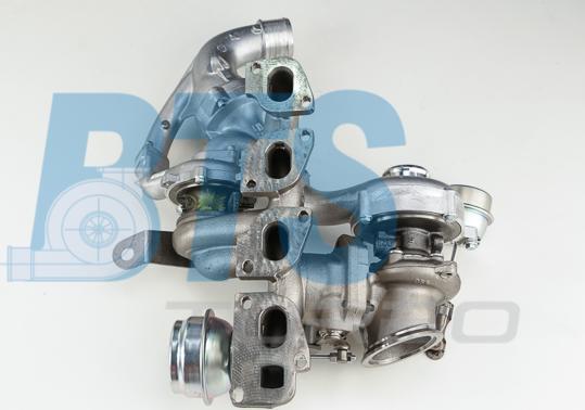 BTS Turbo T915725 - Turbocompressore, Sovralimentazione autozon.pro