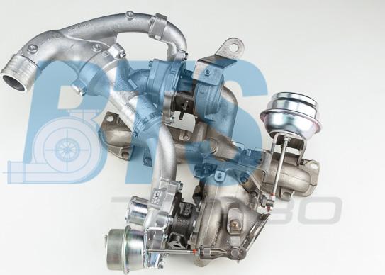 BTS Turbo T915725 - Turbocompressore, Sovralimentazione autozon.pro