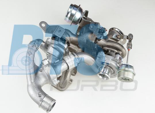 BTS Turbo T915725 - Turbocompressore, Sovralimentazione autozon.pro