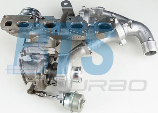 BTS Turbo T915725 - Turbocompressore, Sovralimentazione autozon.pro