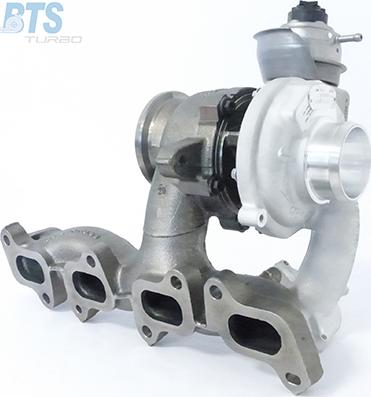 BTS Turbo T916991BL - Turbocompressore, Sovralimentazione autozon.pro