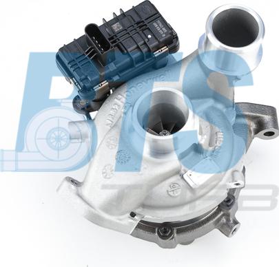 BTS Turbo T916912BL - Turbocompressore, Sovralimentazione autozon.pro