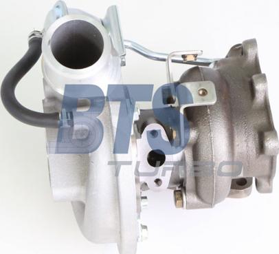 BTS Turbo T916441 - Turbocompressore, Sovralimentazione autozon.pro