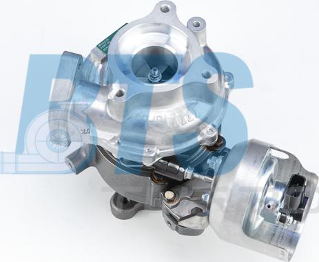 BTS Turbo T916455BL - Turbocompressore, Sovralimentazione autozon.pro