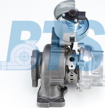 BTS Turbo T916455BL - Turbocompressore, Sovralimentazione autozon.pro