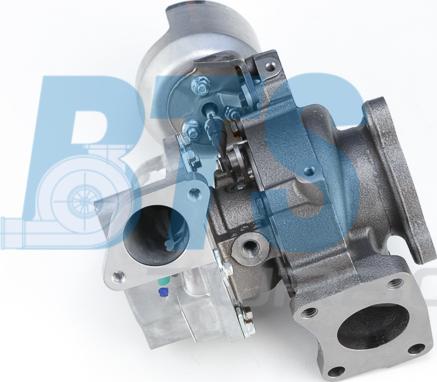 BTS Turbo T916455BL - Turbocompressore, Sovralimentazione autozon.pro