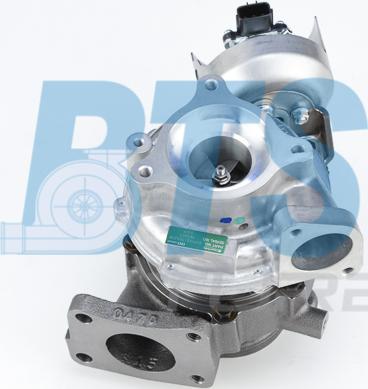 BTS Turbo T916455BL - Turbocompressore, Sovralimentazione autozon.pro