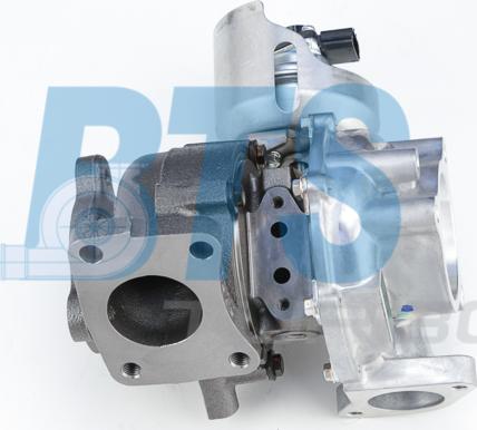 BTS Turbo T916455BL - Turbocompressore, Sovralimentazione autozon.pro