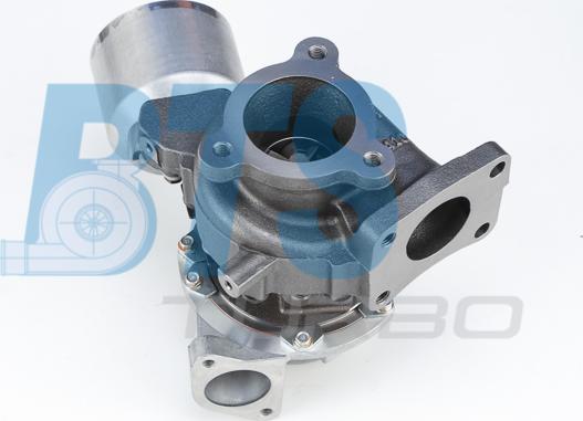 BTS Turbo T916455BL - Turbocompressore, Sovralimentazione autozon.pro