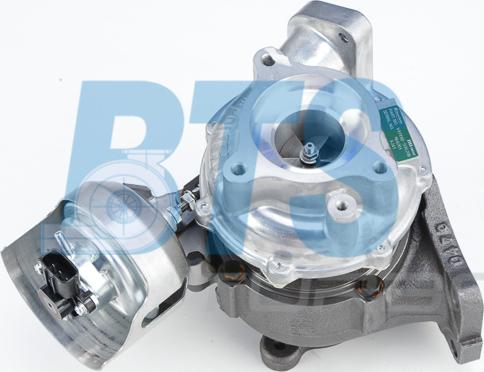 BTS Turbo T916455BL - Turbocompressore, Sovralimentazione autozon.pro