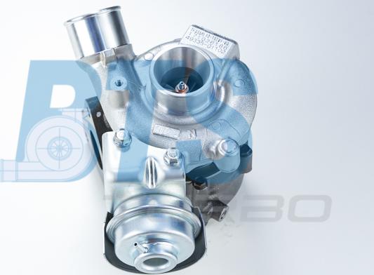 BTS Turbo T916453 - Turbocompressore, Sovralimentazione autozon.pro