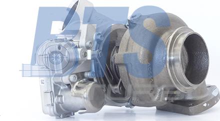 BTS Turbo T916461BL - Turbocompressore, Sovralimentazione autozon.pro