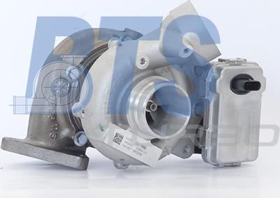 BTS Turbo T916461 - Turbocompressore, Sovralimentazione autozon.pro