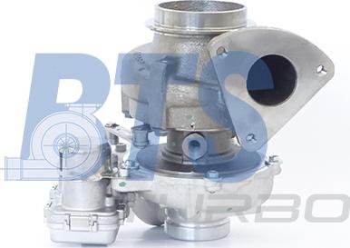 BTS Turbo T916461BL - Turbocompressore, Sovralimentazione autozon.pro