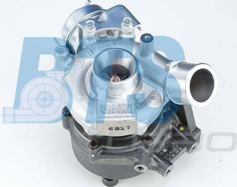 BTS Turbo T916468 - Turbocompressore, Sovralimentazione autozon.pro