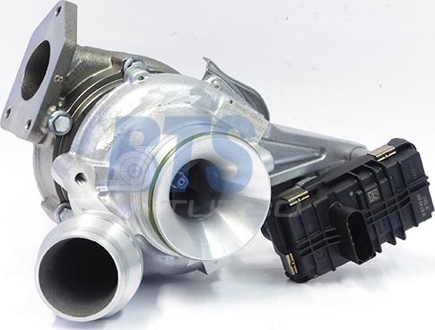 BTS Turbo T916463 - Turbocompressore, Sovralimentazione autozon.pro