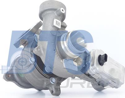 BTS Turbo T916462 - Turbocompressore, Sovralimentazione autozon.pro