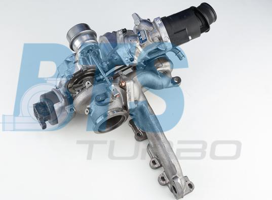 BTS Turbo T916467KPL - Turbocompressore, Sovralimentazione autozon.pro