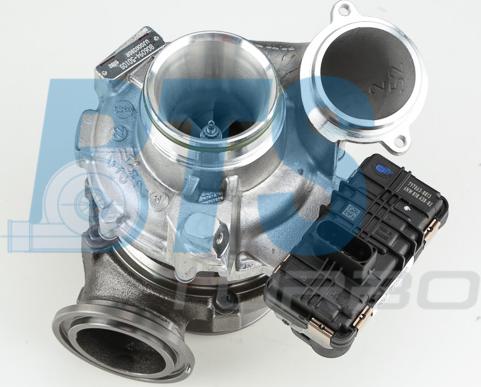 BTS Turbo T916409 - Turbocompressore, Sovralimentazione autozon.pro