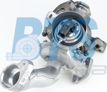 BTS Turbo T916404 - Turbocompressore, Sovralimentazione autozon.pro