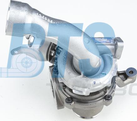 BTS Turbo T916404BL - Turbocompressore, Sovralimentazione autozon.pro