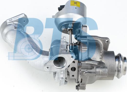 BTS Turbo T916404 - Turbocompressore, Sovralimentazione autozon.pro