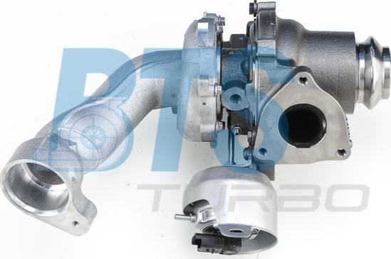 BTS Turbo T916404 - Turbocompressore, Sovralimentazione autozon.pro