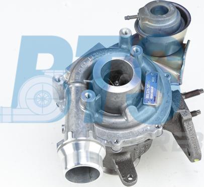 BTS Turbo T916407 - Turbocompressore, Sovralimentazione autozon.pro