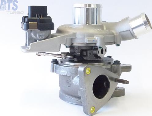 BTS Turbo T916549BL - Turbocompressore, Sovralimentazione autozon.pro