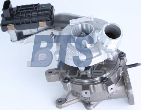 BTS Turbo T916542LI - Turbocompressore, Sovralimentazione autozon.pro