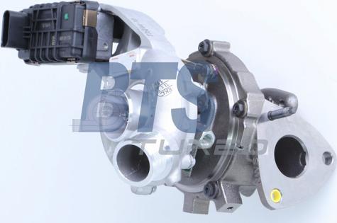 BTS Turbo T916542LI - Turbocompressore, Sovralimentazione autozon.pro