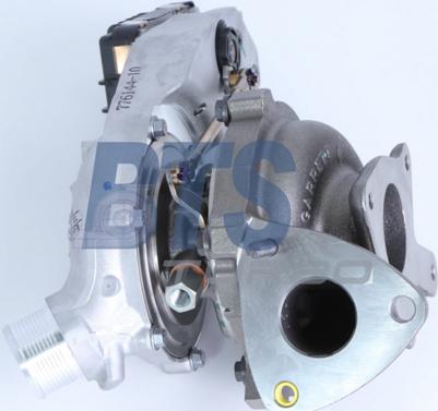 BTS Turbo T916542LI - Turbocompressore, Sovralimentazione autozon.pro