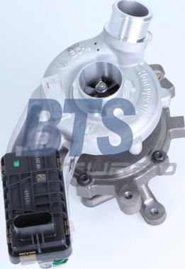 BTS Turbo T916542LI - Turbocompressore, Sovralimentazione autozon.pro