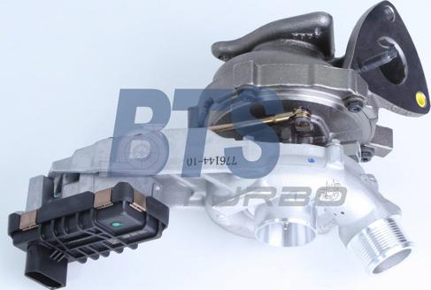 BTS Turbo T916542LI - Turbocompressore, Sovralimentazione autozon.pro