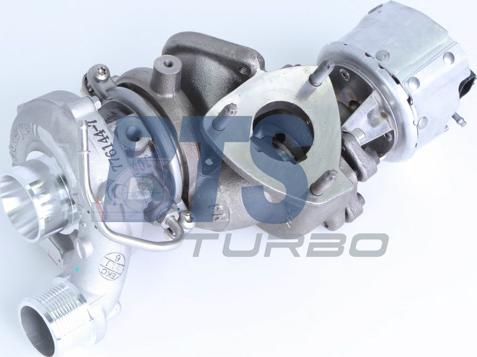 BTS Turbo T916542REBL - Turbocompressore, Sovralimentazione autozon.pro