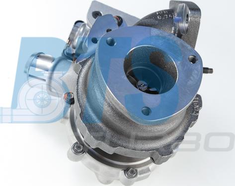 BTS Turbo T916531 - Turbocompressore, Sovralimentazione autozon.pro