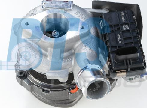 BTS Turbo T916531 - Turbocompressore, Sovralimentazione autozon.pro