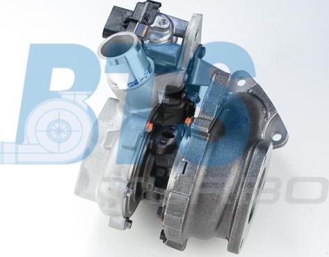 BTS Turbo T916531BL - Turbocompressore, Sovralimentazione autozon.pro