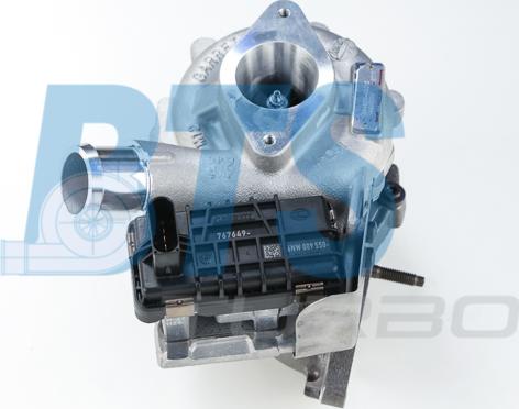 BTS Turbo T916531 - Turbocompressore, Sovralimentazione autozon.pro