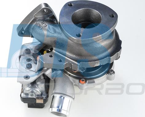 BTS Turbo T916531 - Turbocompressore, Sovralimentazione autozon.pro