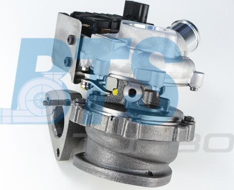 BTS Turbo T916531 - Turbocompressore, Sovralimentazione autozon.pro