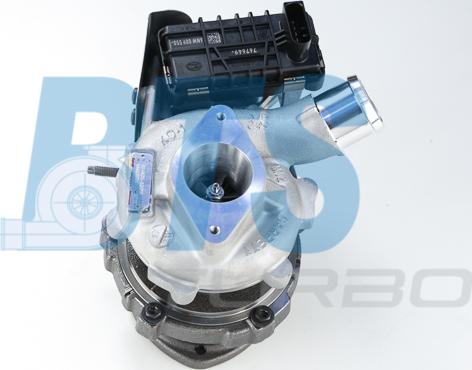 BTS Turbo T916531 - Turbocompressore, Sovralimentazione autozon.pro