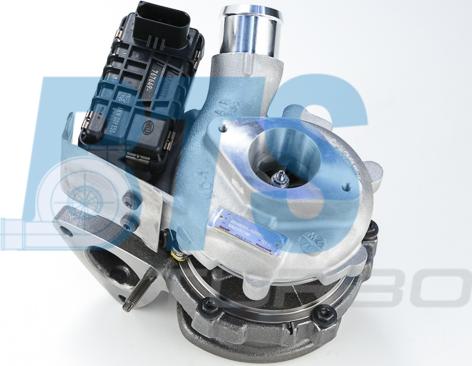 BTS Turbo T916531 - Turbocompressore, Sovralimentazione autozon.pro