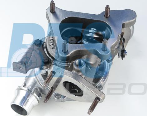 BTS Turbo T916692 - Turbocompressore, Sovralimentazione autozon.pro