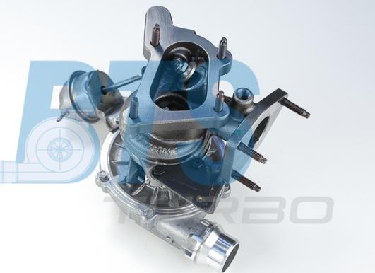 BTS Turbo T916692 - Turbocompressore, Sovralimentazione autozon.pro